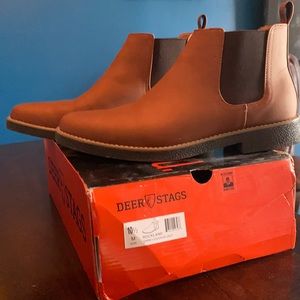 Deer Stags boots